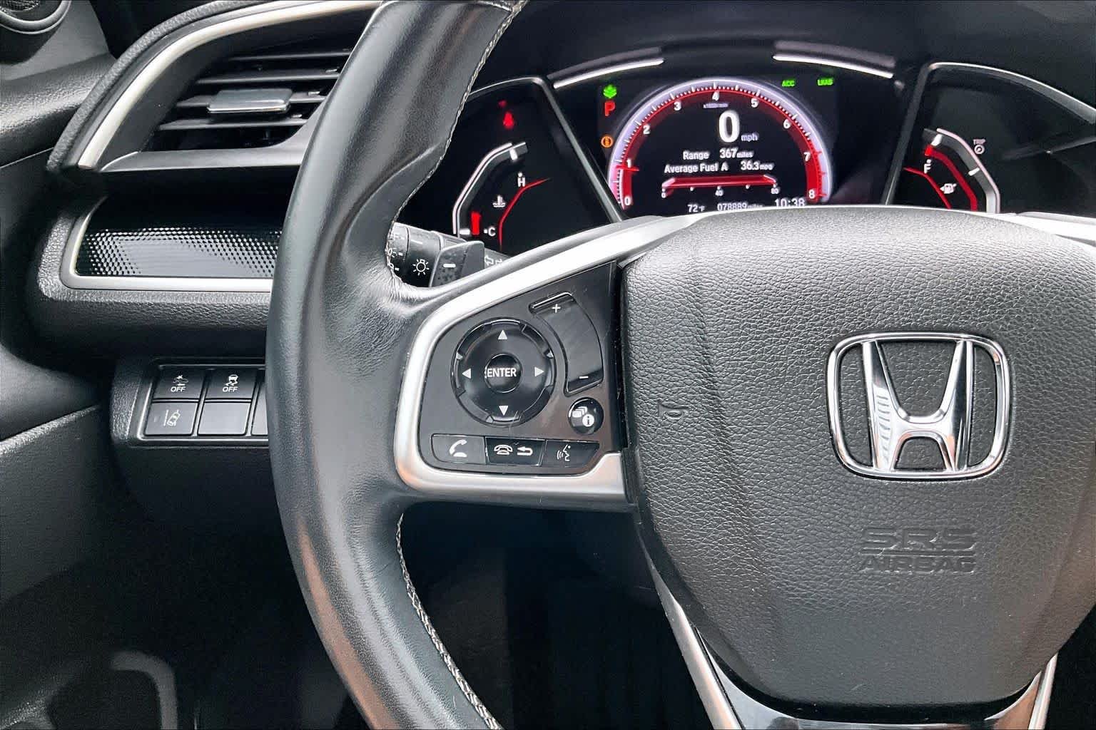 2019 Honda Civic Sport - Photo 24
