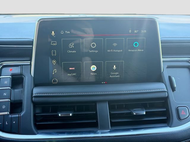 2024 GMC Yukon AT4 - Photo 30