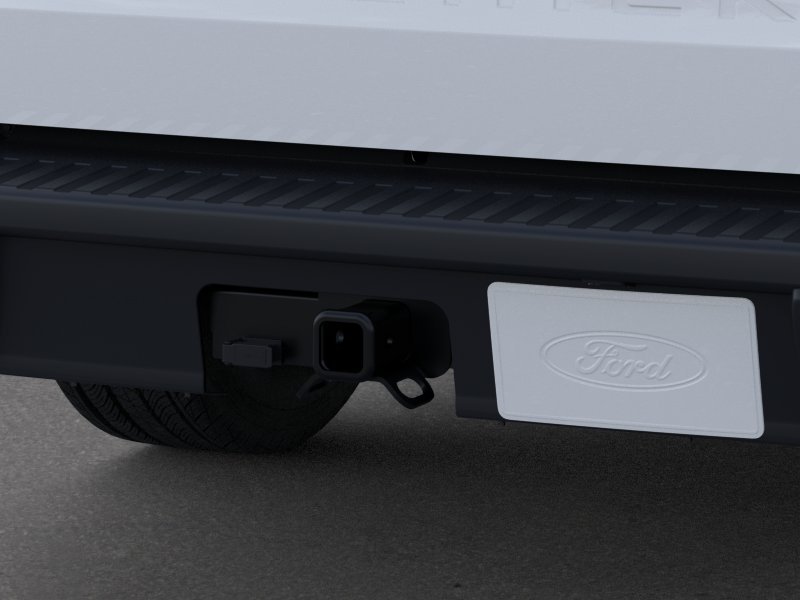 New 2026 Oxford White Ford XLT image 23