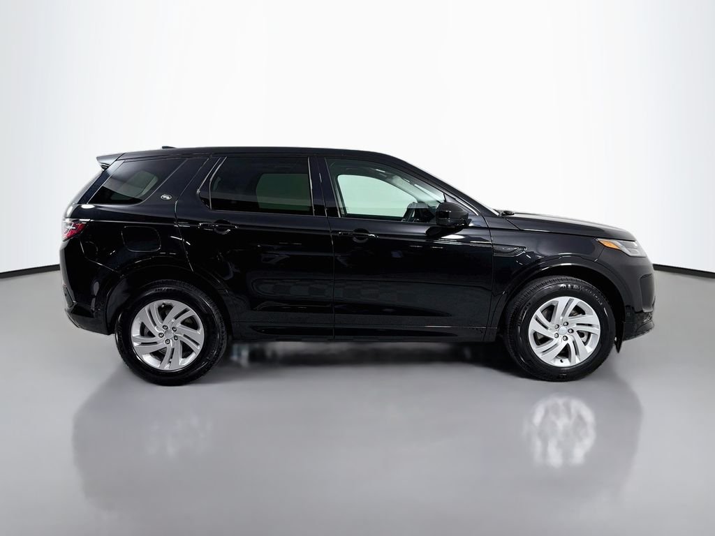 Used 2025 Black Land Rover S image 4