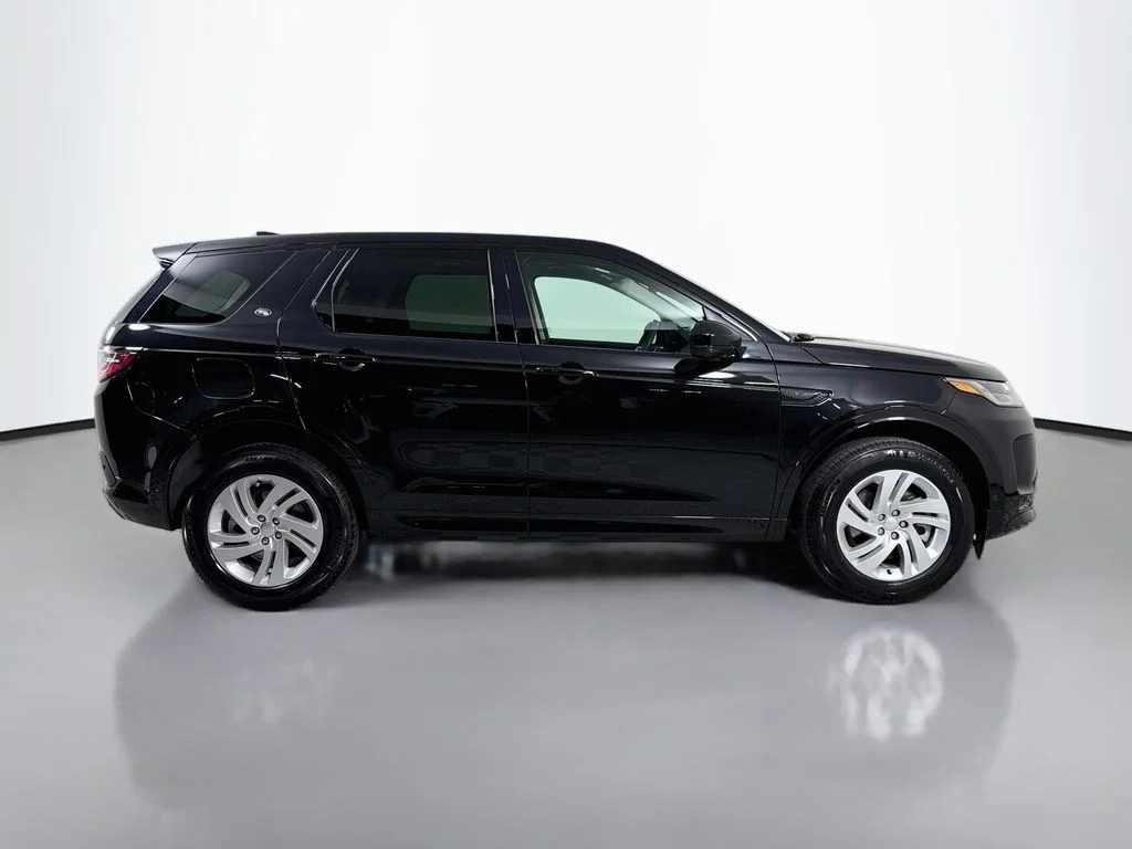 Used 2025 Black Land Rover S image 4