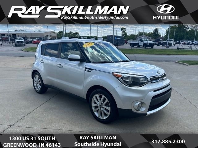 2017 Kia Soul 2.0L + 6 A/T's photo