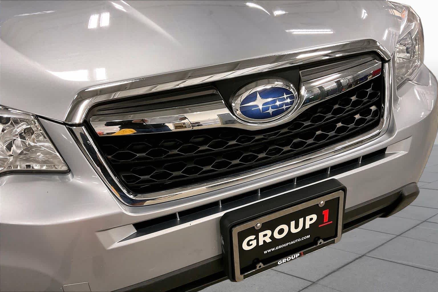 Used 2014 Ice Silver Metallic Subaru 2.5i Premium image 29