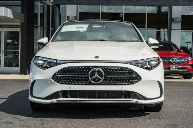 New 2027 Polar White Mercedes-Benz  image 2