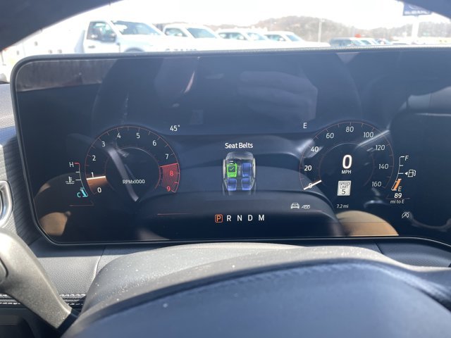 New 2026 Shadow Black Ford GT Premium Fastback image 16