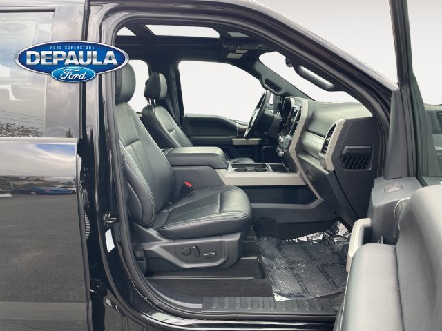 Used 2022 Black Ford Lariat image 19