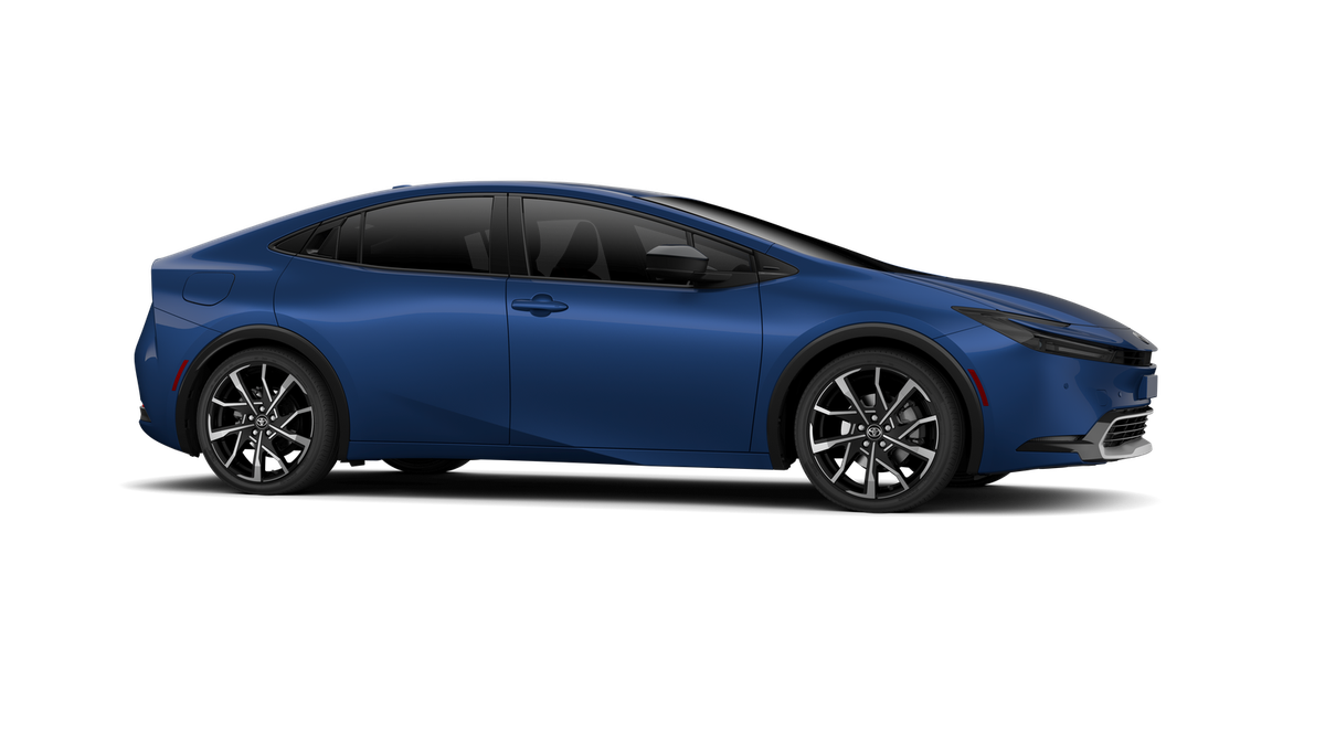 2026 Toyota Prius Plug-In Hybrid — photo 21