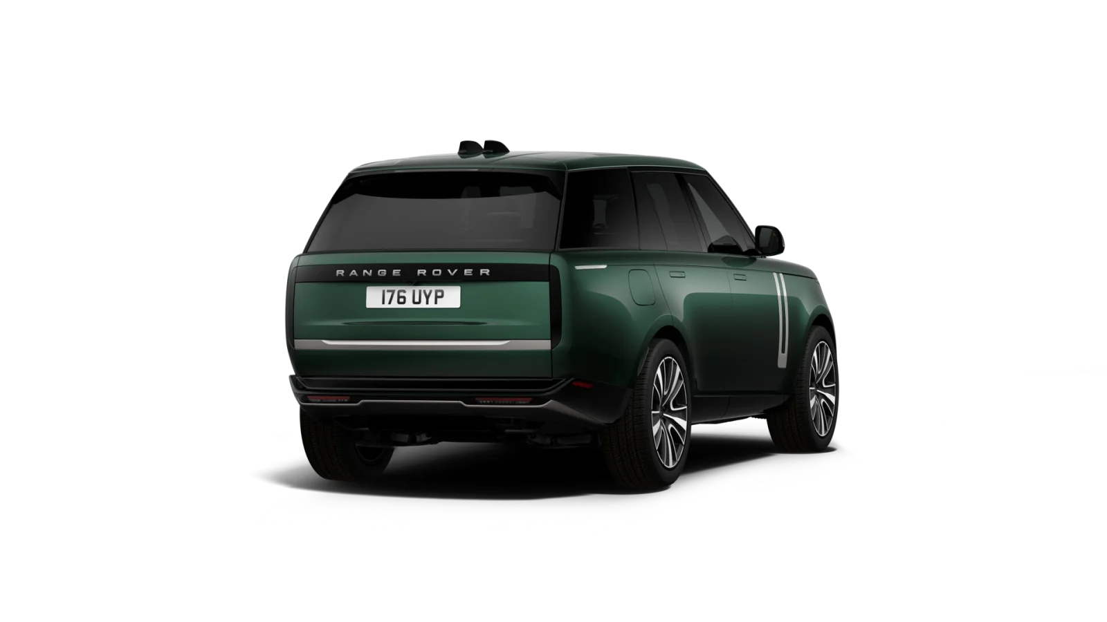 New 2026 British Racing Green LAND ROVER SE 400PS image 2