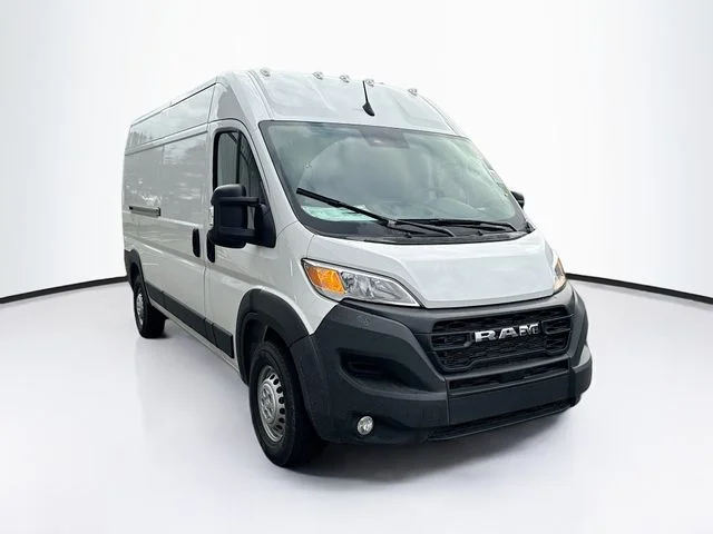 2026 RAM ProMaster 2500 Tradesman 159" WB High Roof's photo