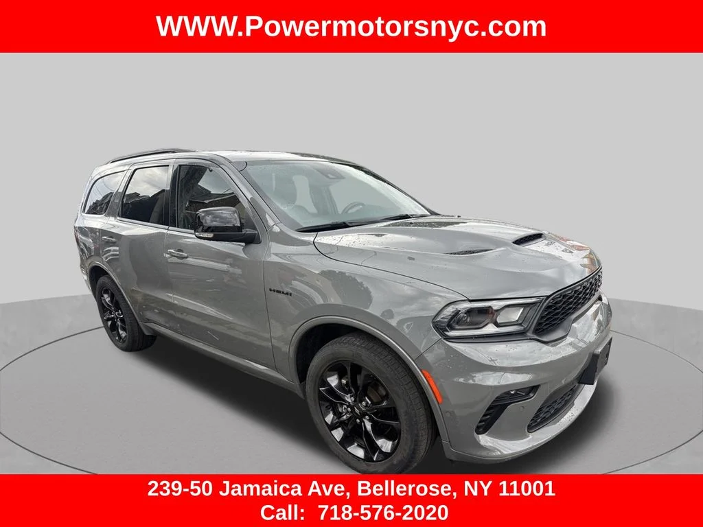 Used 2023 Gray Dodge R/T Plus image 17