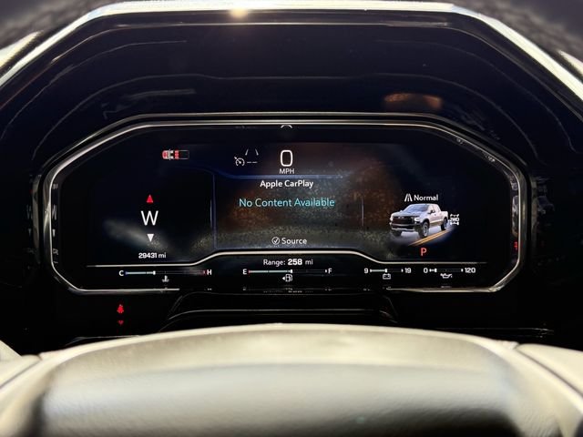 Used 2024 Black Chevrolet ZR2 image 22