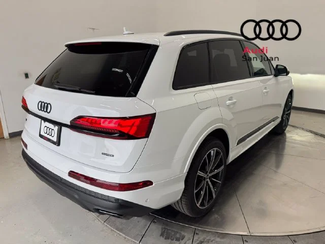 New 2026 White Audi 45 Premium Plus image 36