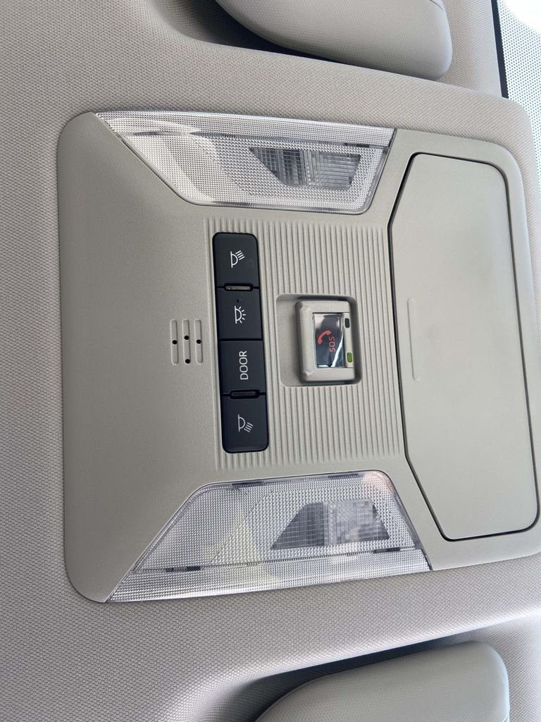 Used 2025 Black Toyota LE image 29