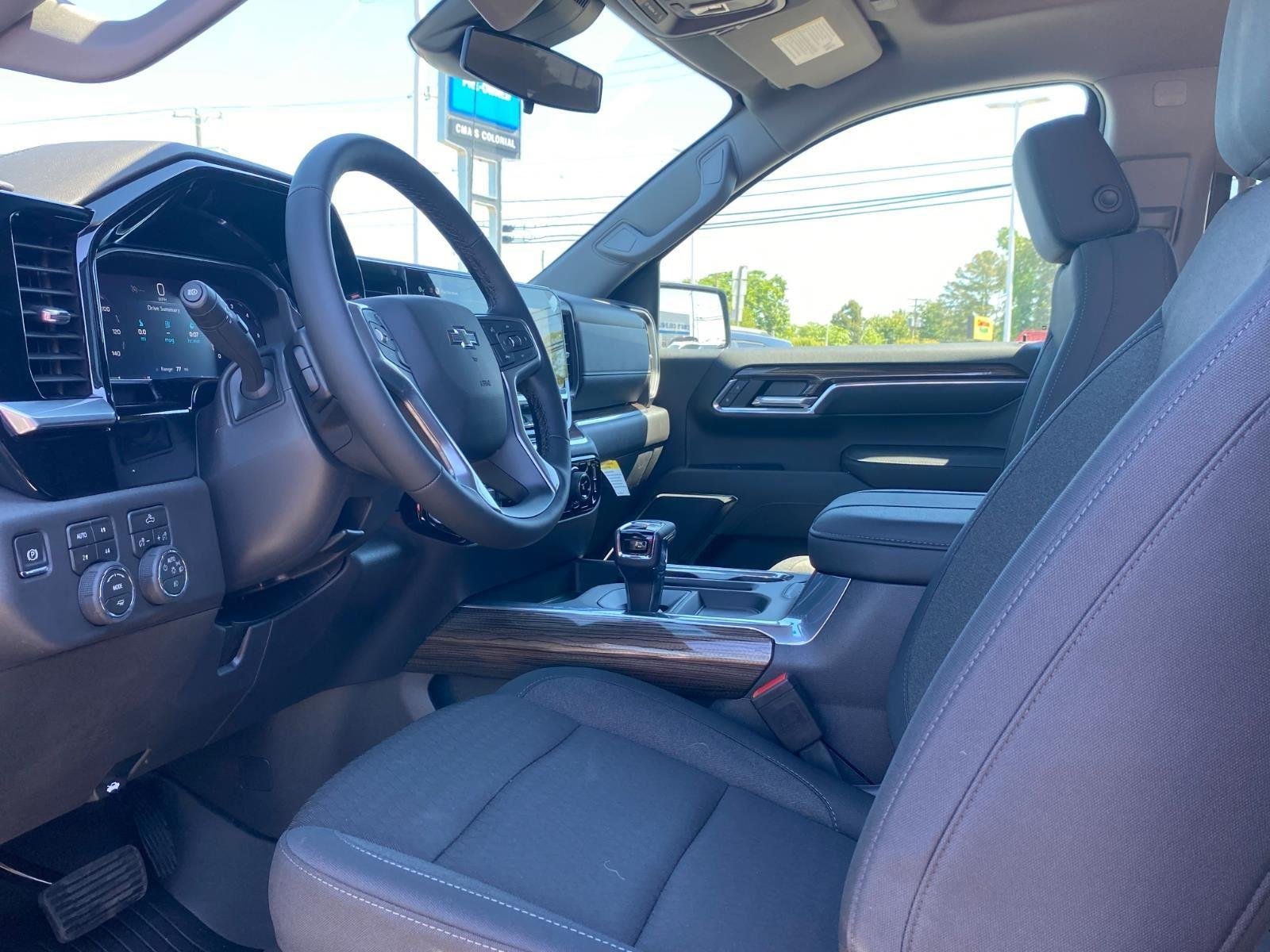 2026 Chevrolet Silverado 1500 LT Trail Boss - Photo 14