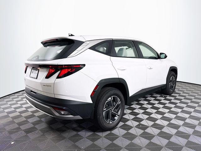 New 2026 White Hyundai Blue image 7