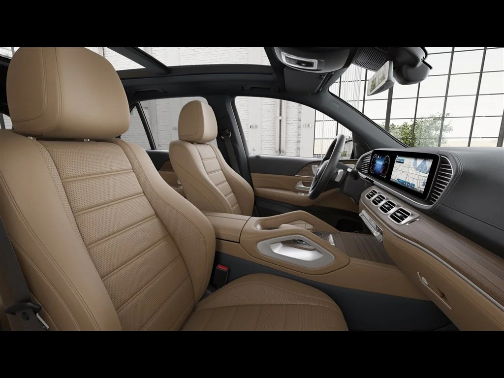 New 2026 Twilight Blue Metallic Mercedes-Benz GLE 450 image 86