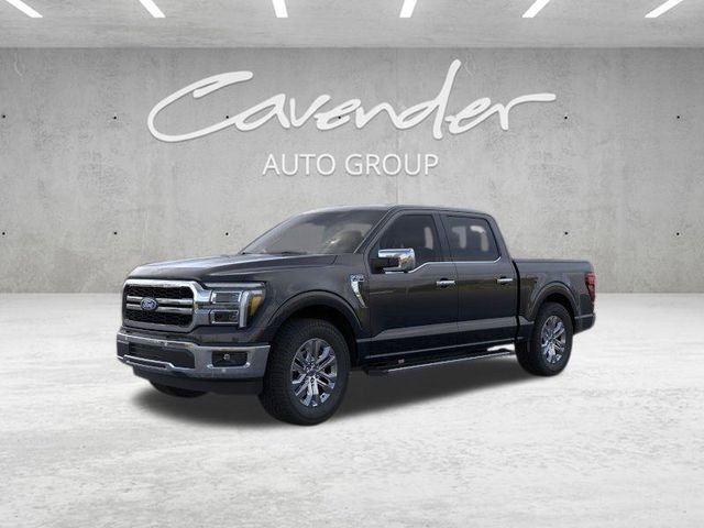 New 2026 Ford F-150 Lariat®