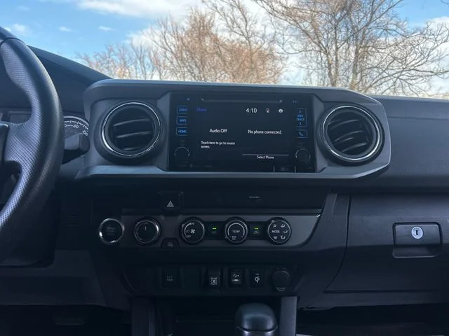 Used 2019 Red Toyota TRD Off-Road image 19