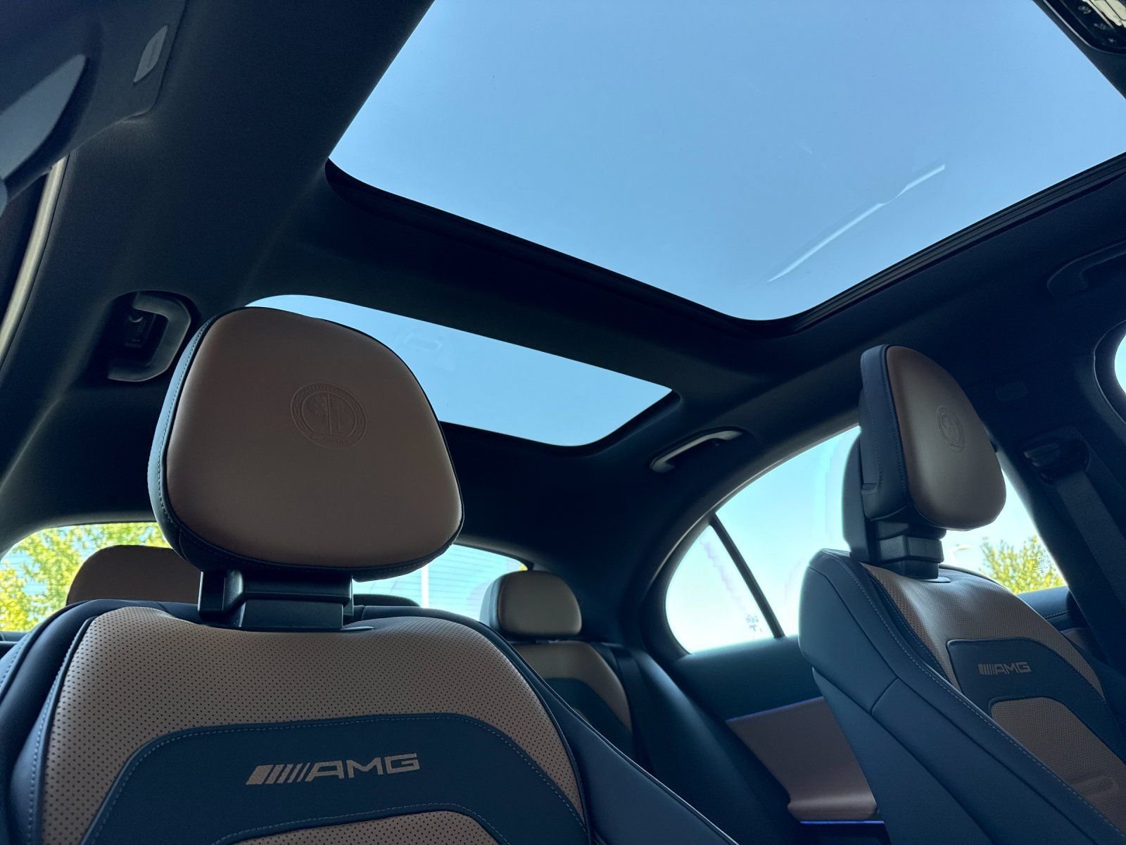 New 2026 Nautical Blue Metallic Mercedes-Benz E 53 AMG® image 21