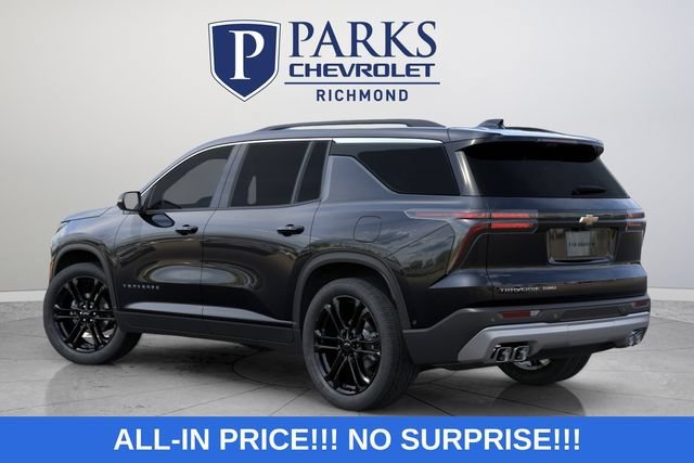 2027 Chevrolet Traverse LT - Photo 6
