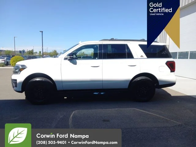 Certified Used 2022 White Ford Timberline image 8