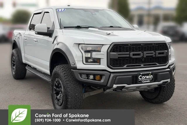 2017 Ford F-150