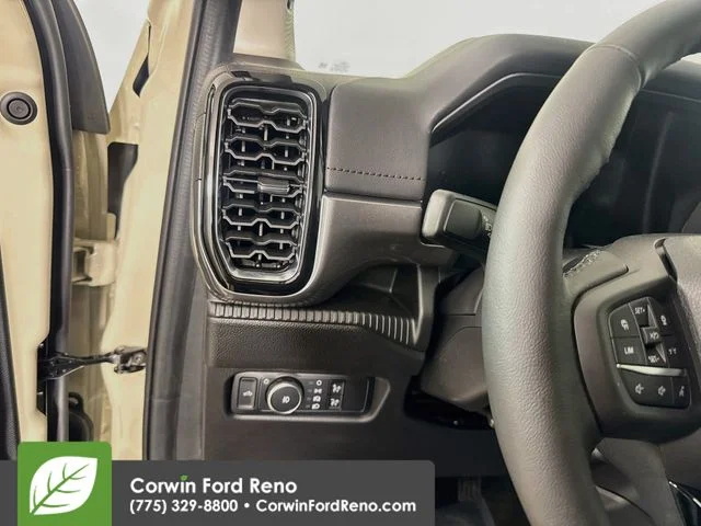 New 2026 Desert Sand Ford Lariat image 11