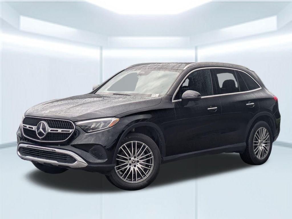 2024 Mercedes-Benz GLC GLC 300 4MATIC's photo