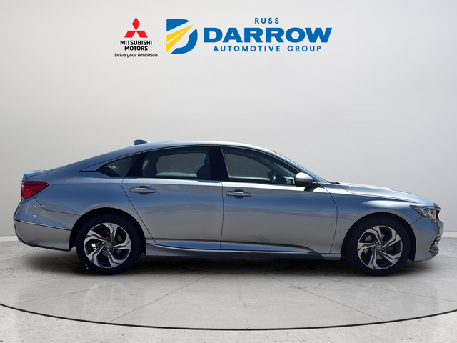 Used 2019 Silver Honda EX-L image 6