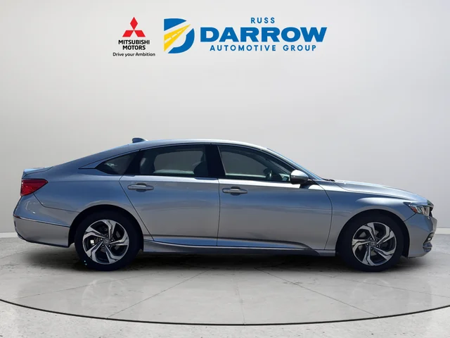 Used 2019 Silver Honda EX-L image 6