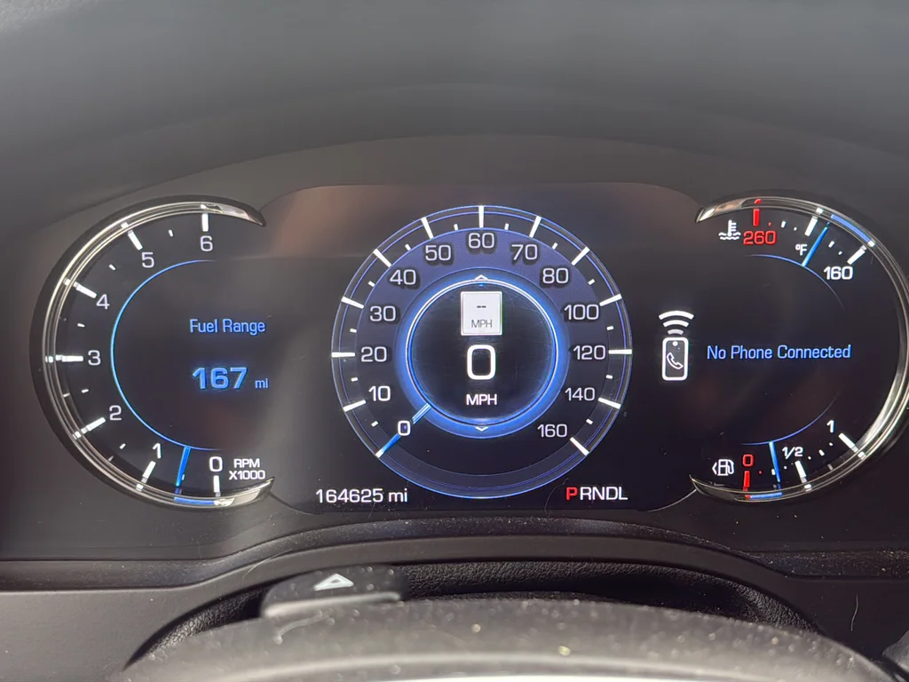 Used 2017 Silver Cadillac Premium image 22