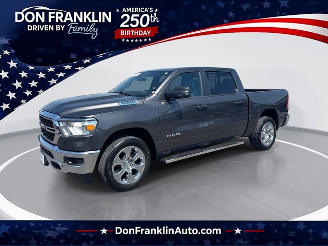 2023 Ram 1500 Big Horn/Lone Star