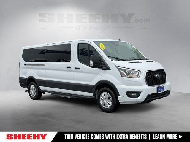2023 Ford Transit Passenger Van