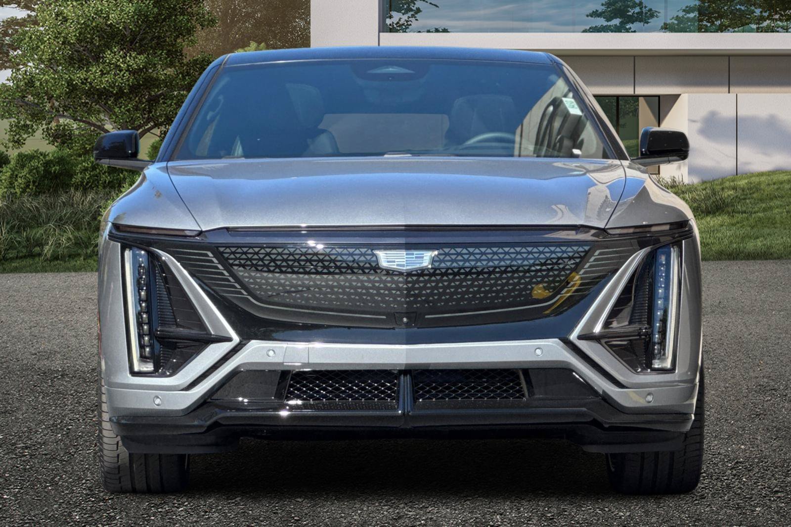 2026 Cadillac LYRIQ V - Photo 9