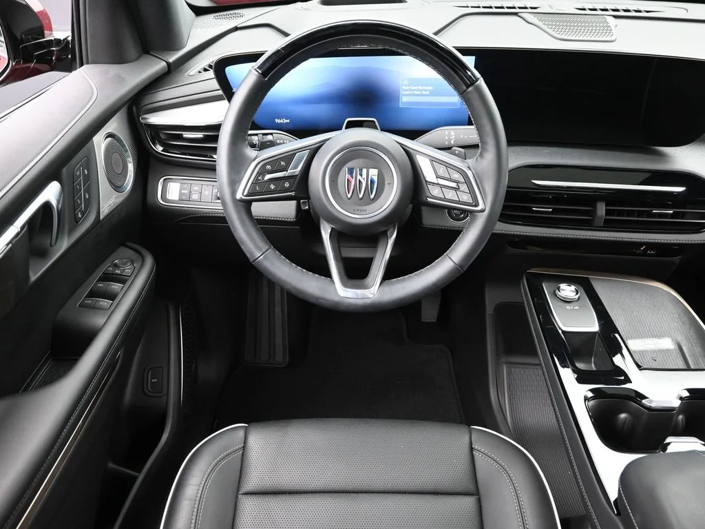 Certified Used 2025 Red Buick Avenir image 22