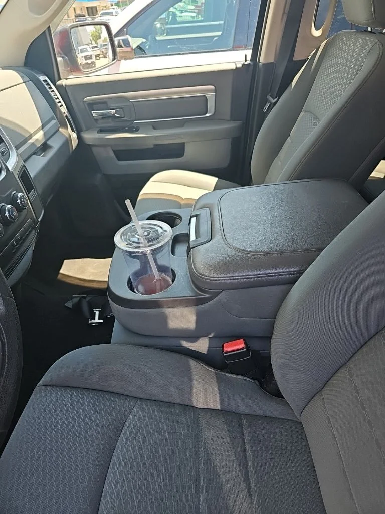 Used 2013 Red Ram SLT image 3