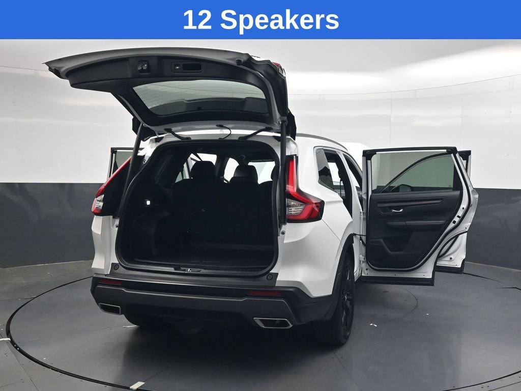 Used 2018 Silver Honda Sport Touring image 4