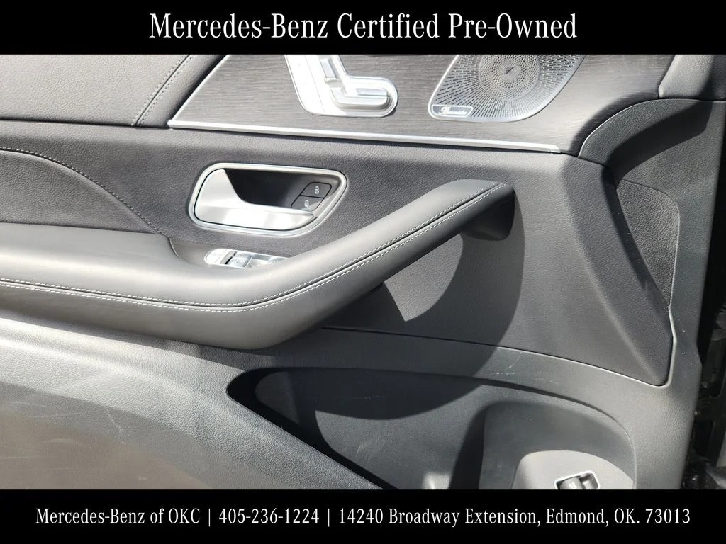 Certified Used 2026 Black Mercedes-Benz GLE 53 AMG® image 18