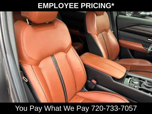 Used 2024 Gray Mazda 2.5 Turbo image 24