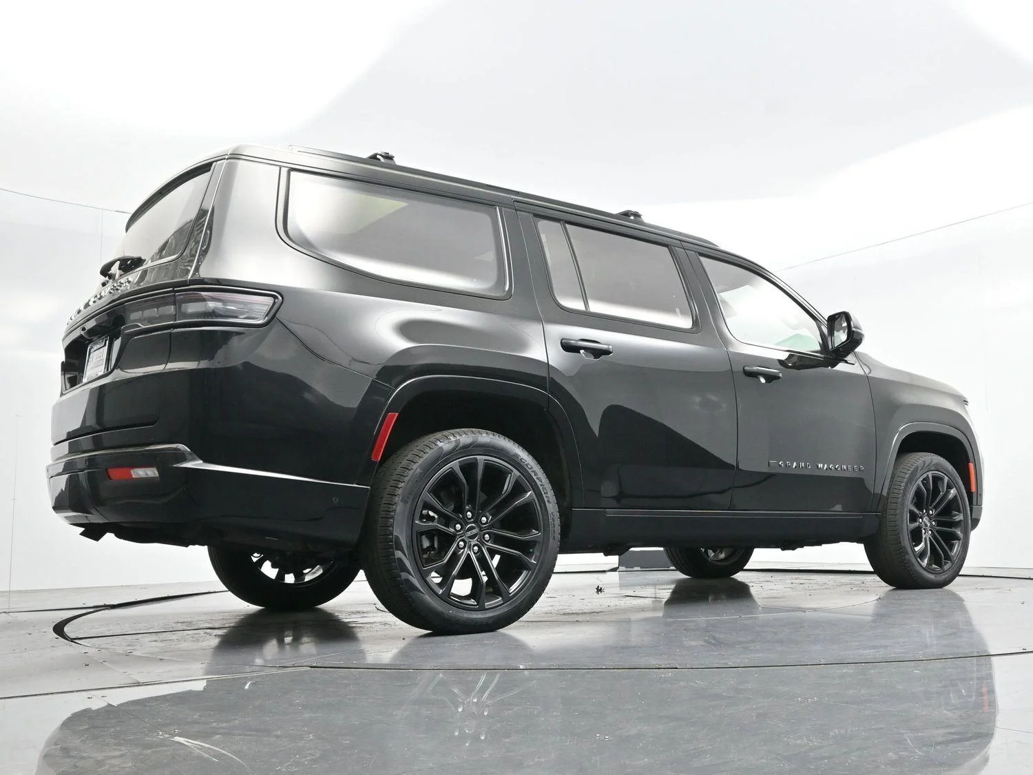 Used 2024 Black Jeep Series III Obsidian image 57