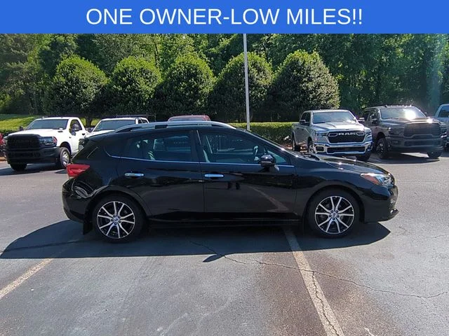 Used 2019 Black Subaru 2.0i Limited image 6