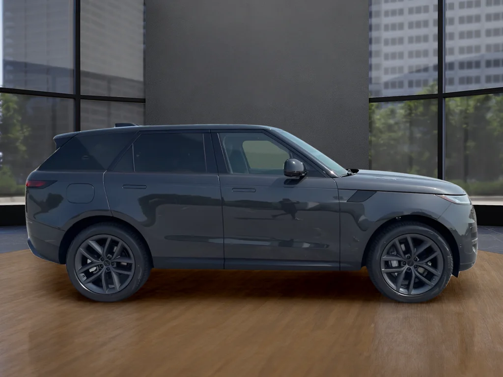 New 2026 Gray Land Rover SE image 4