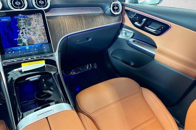 New 2026 Black Mercedes-Benz GLC 300 image 51