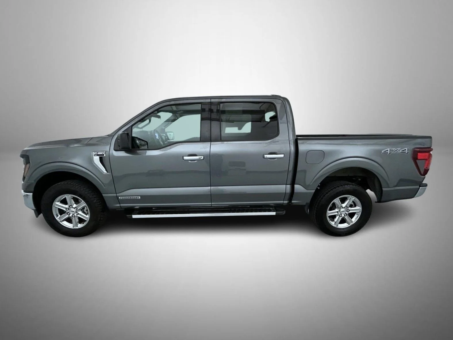 Used 2025 Gray Ford XLT image 8