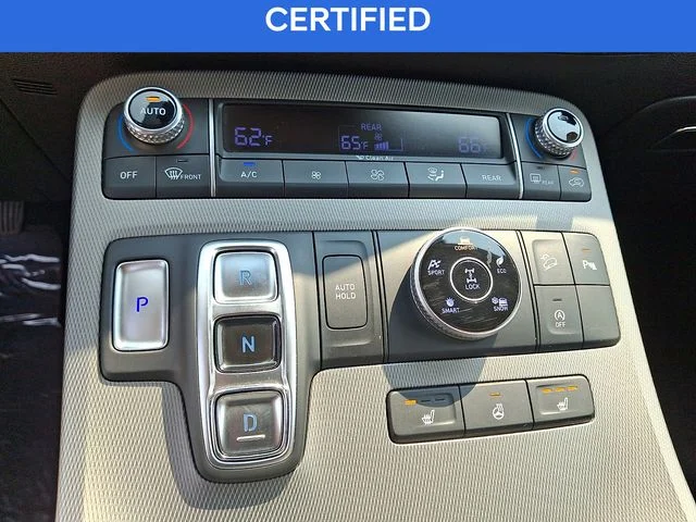 Used 2022 Gray Hyundai SEL image 22