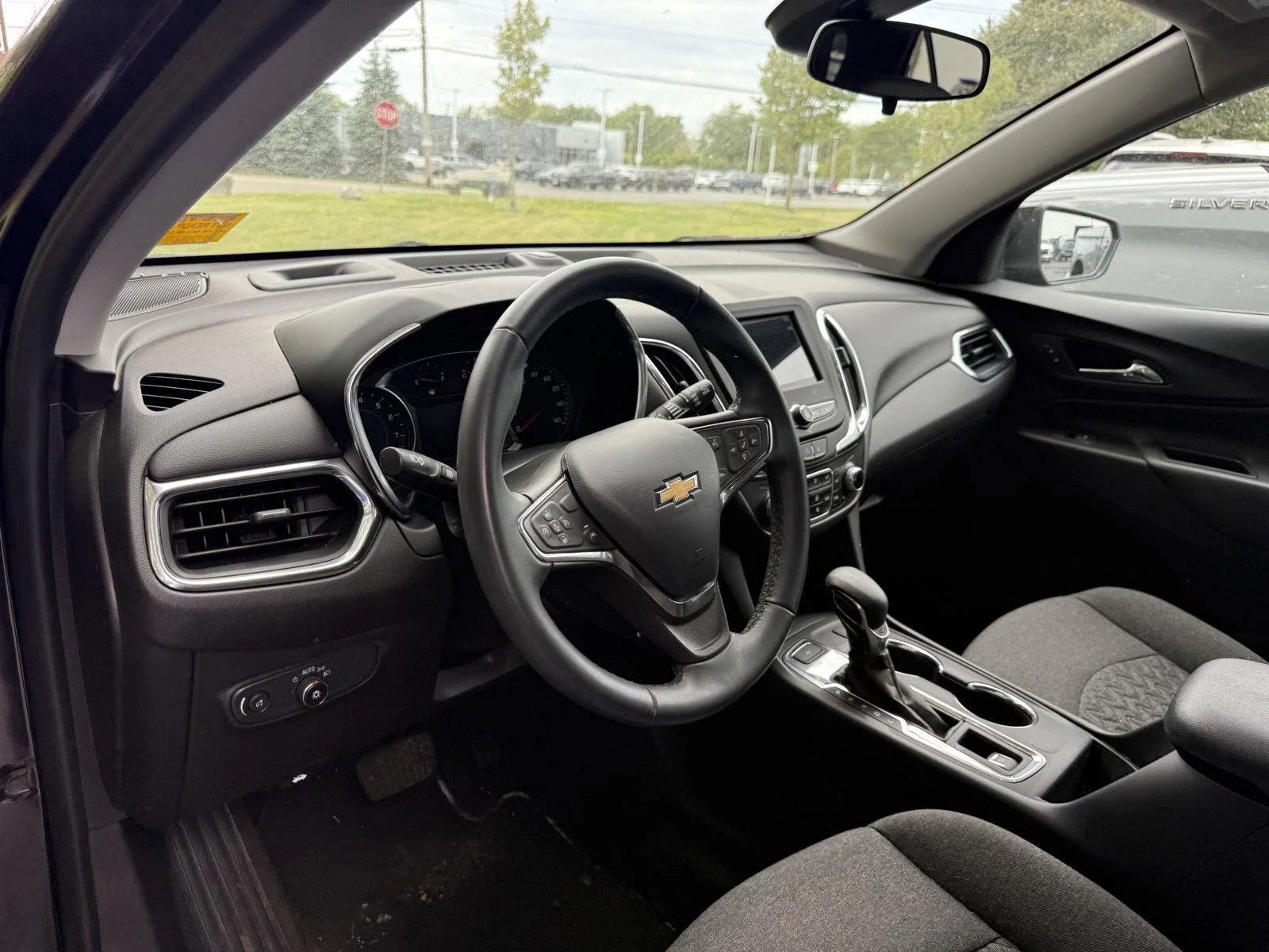 Used 2024 Mosaic Black Metallic Chevrolet LT image 6