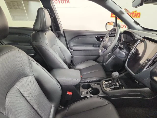 Used 2025 Silver Subaru Limited image 10