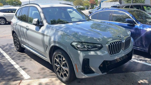 2024 BMW X3 xDrive30i