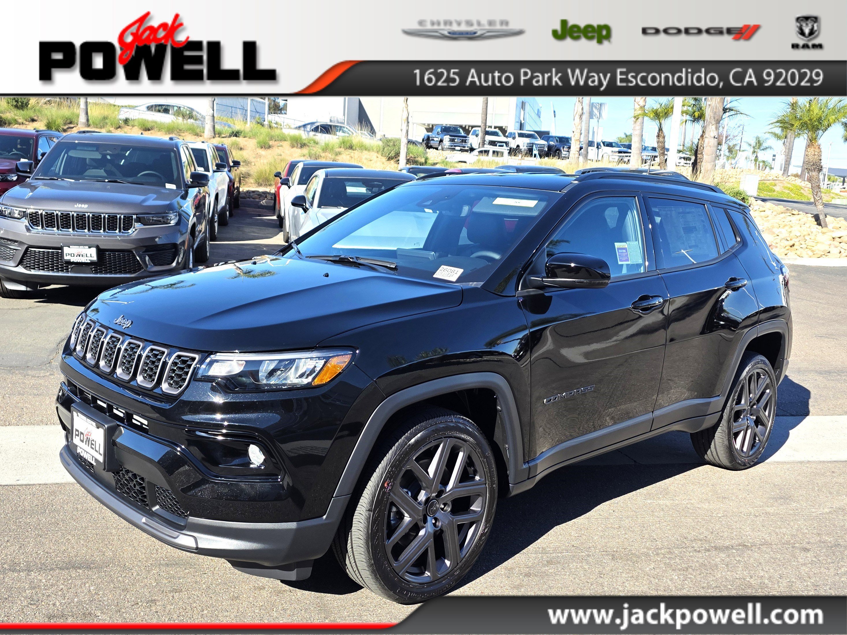2026 Jeep Compass