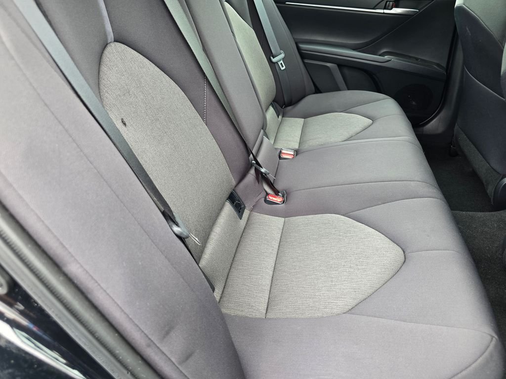 Used 2023 Black Toyota LE image 12
